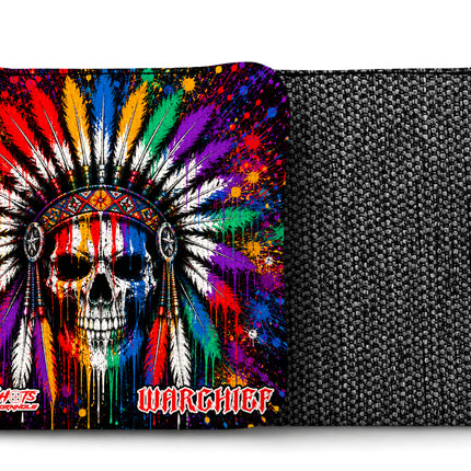 Killshots Cornhole | Warchief Series | 2026 ACL PRO | Cornhole Bags | Launch Edition