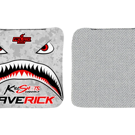 Killshots Cornhole | Maverick Series | 2026 ACL PRO | Cornhole Bags | Limited Edition Designs