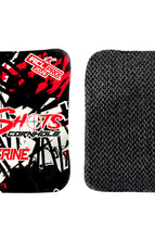 Graffiti Red