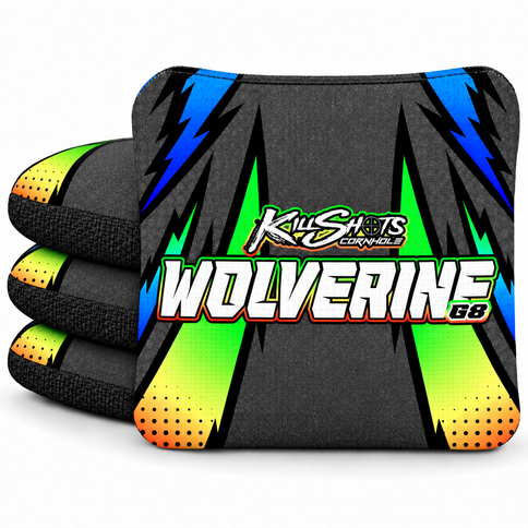 KS26-WOLV-STDK Strike Dark four-bag hero