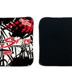 Graffiti Red