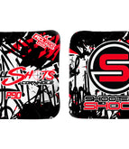 Graffiti Red