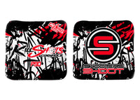 Graffiti Red