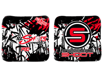 Killshots Cornhole | P90 Series | 2026 ACL PRO | Cornhole Bags | Limited Edition Designs
