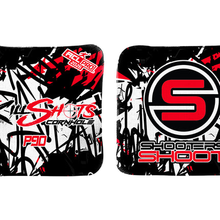 Killshots Cornhole | P90 Series | 2026 ACL PRO | Cornhole Bags | Limited Edition Designs