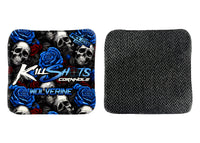 Skull n Roses