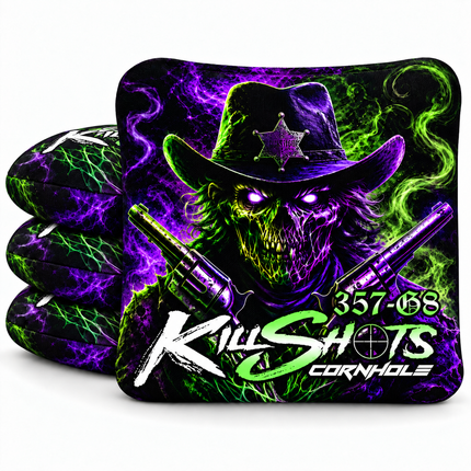 KSG8-357-DMDR four-bag hero