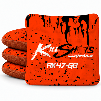 KSG8-AK47-BEDR hero with three angled stacked bags