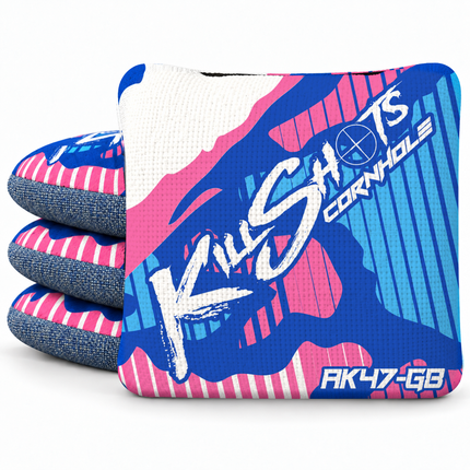 KSG8-AK47-CACA hero with three angled stacked bags