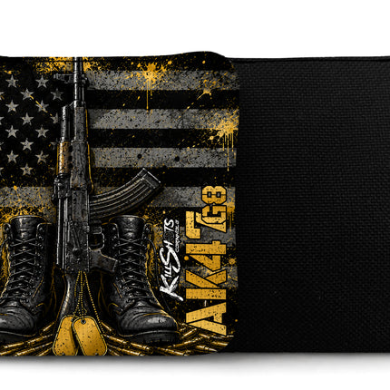 Killshots Cornhole | AK47-G8 Series | Tournament Cornhole Bags | Limited Edition Designs