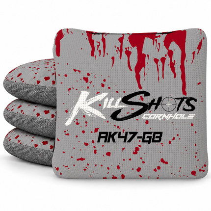 KSG8-AK47-CRBD hero with three angled stacked bags