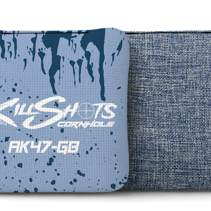 Killshots Cornhole | AK47-G8 Series | Tournament Cornhole Bags | Stock Designs