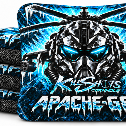 Apache Black Ice four-bag hero
