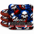 USA Skulls
