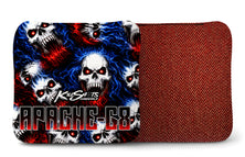 USA Skulls