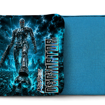 Killshots Cornhole | Decimator-G8 Series | Tournament Cornhole Bags | Limited Edition Designs