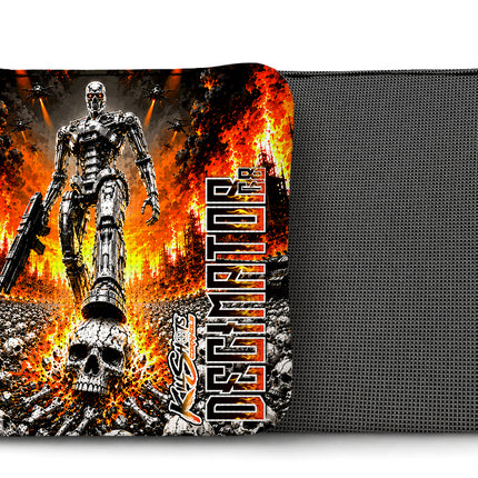 Killshots Cornhole | Decimator-G8 Series | Tournament Cornhole Bags | Limited Edition Designs