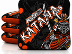 Samurai Orange