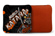 Samurai Orange