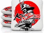 Samurai White