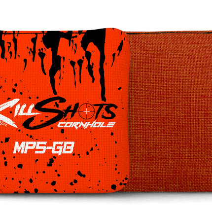 Killshots Cornhole | MP5-G8 Series | Tournament Cornhole Bags | Stock Designs