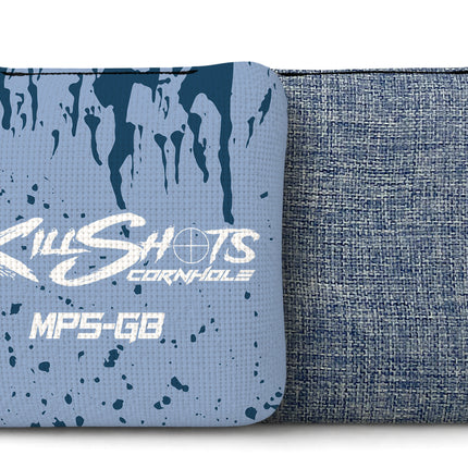 Killshots Cornhole | MP5-G8 Series | Tournament Cornhole Bags | Stock Designs