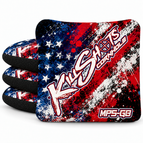 USA Splatter