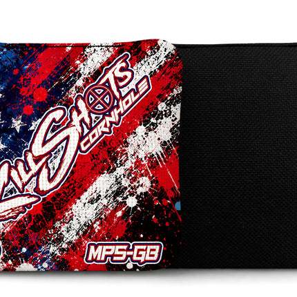 Killshots Cornhole | MP5-G8 Series | Tournament Cornhole Bags | Limited Edition Designs