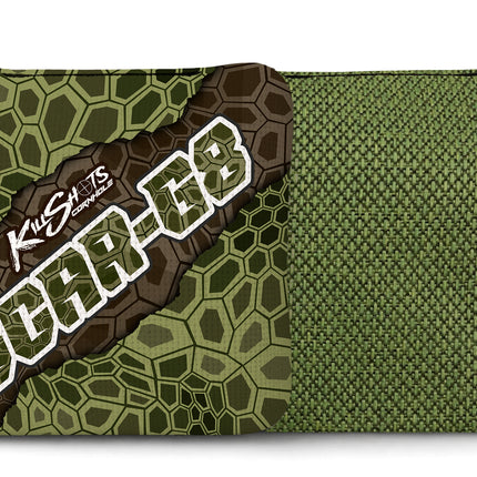Killshots Cornhole | Scar-G8 Series | Tournament Cornhole Bags | Limited Edition Designs