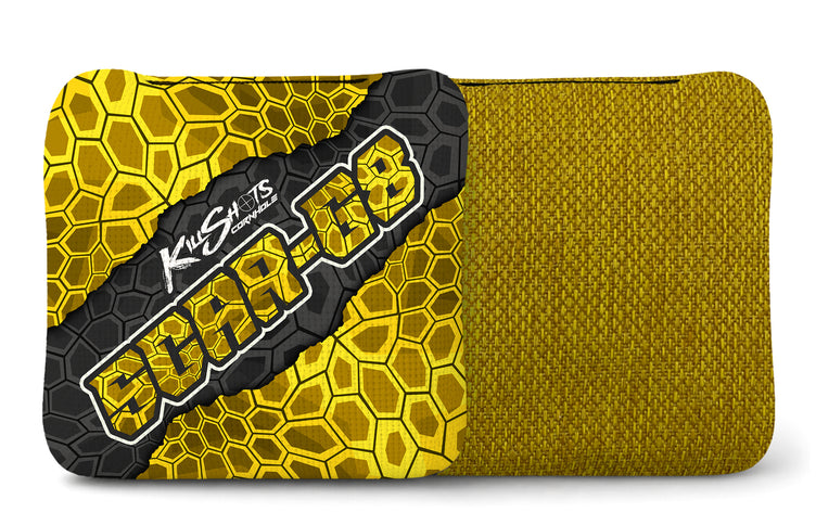 Killshots Cornhole | Scar-G8 Series | Tournament Cornhole Bags | Limited Edition Designs