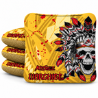 Tribal Yellow