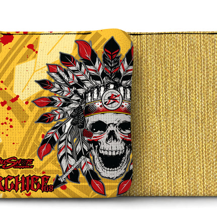 Killshots Cornhole | Warchief-G8 Series | Tournament Cornhole Bags | Limited Edition Designs