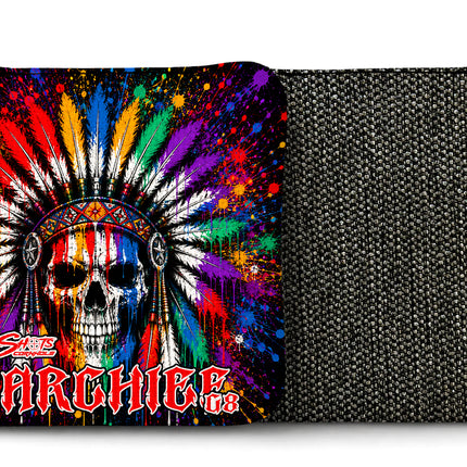 Killshots Cornhole | Warchief-G8 Series | Tournament Cornhole Bags | Limited Edition Designs