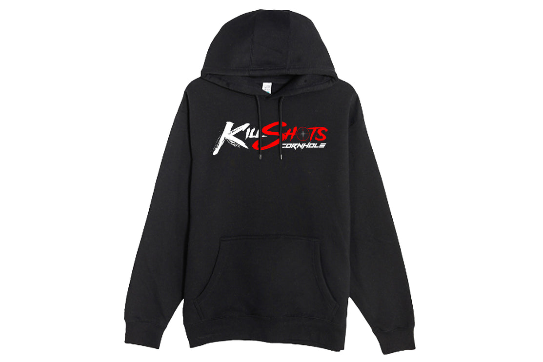 Killshots Cornhole Logo Hoodie