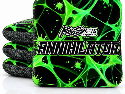 KSNS-ANNI-DNGR DNA Green hero — four bags