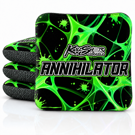 Killshots Cornhole | Annihilator Series | Premium Cornhole Bags