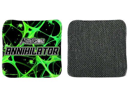 Killshots Cornhole | Annihilator Series | Premium Cornhole Bags | Limited Edition