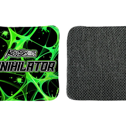 Killshots Cornhole | Annihilator Series | Premium Cornhole Bags | Limited Edition