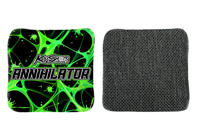 Killshots Cornhole | Annihilator Series | Premium Cornhole Bags | Limited Edition
