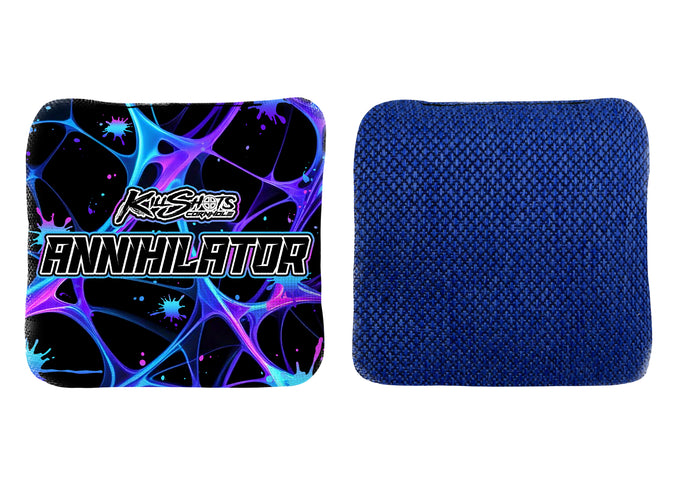 Killshots Cornhole | Annihilator Series | Premium Cornhole Bags | Limited Edition