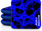 Skulls Blue