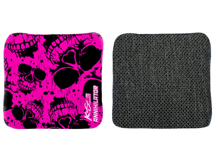 Killshots Cornhole | Annihilator Series | Premium Cornhole Bags | Limited Edition