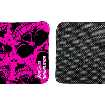 Killshots Cornhole | Annihilator Series | Premium Cornhole Bags | Limited Edition