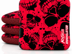 Skulls Red
