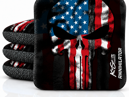 KSNS-ANNI-SKUS USA Skull hero — four bags