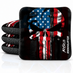 USA Skull