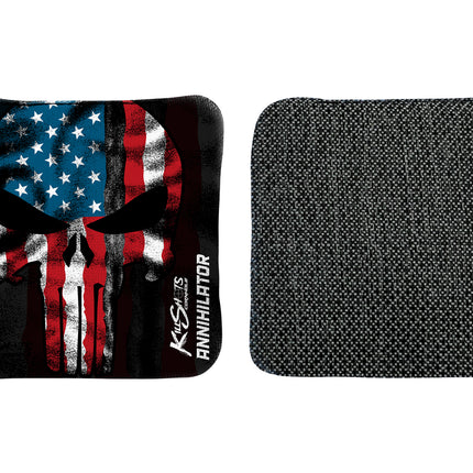 Killshots Cornhole | Annihilator Series | Premium Cornhole Bags | Limited Edition