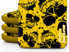 Skulls Yellow