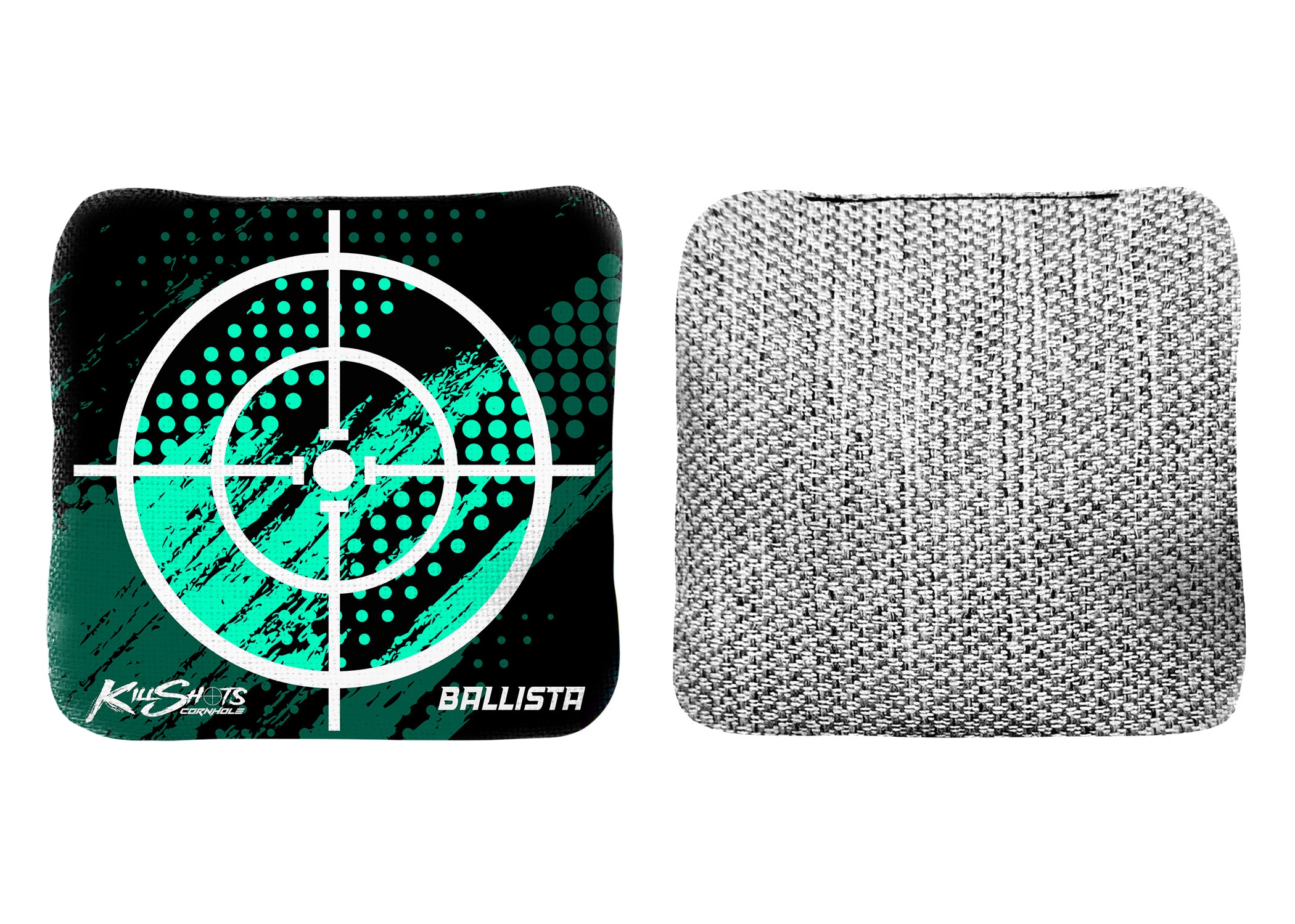 Killshots Cornhole | Ballista Series | Premium Cornhole Bags