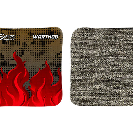 Killshots Cornhole | Warthog Series | Premium Cornhole Bags | Limited Edition